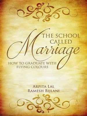 cover image of The School Called Marriage